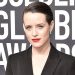 Get The Look: Claire Foy’s Timeless Golden Globes Look And Bold Red Lip