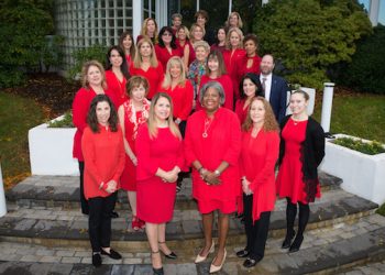 Teresa Evans To Chair 17th Annual Long Island Go Red For Women Luncheon