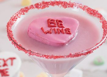 Raise A Glass To Love (Or The Single Life) With These Cupid Approved Valentine’s Day Cocktails