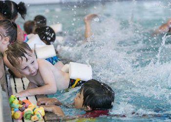 YMCA East Hampton RECenter’s Sweetheart Swim-A-Thon To Support Aquatic Education