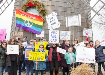 2nd Annual Women’s March Scheduled To Take Place In Sag Harbor