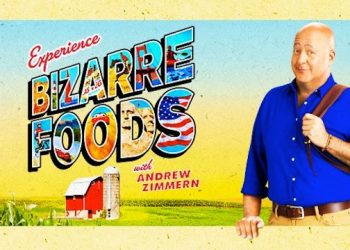 Travel Channel’s “Bizarre Foods” Takes A Bite Out Of The Hamptons’ Culinary Scenes