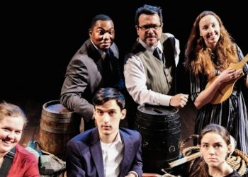 Bay Street-Based Improv Troupe Presenting Hamptons Winter Comedy Series