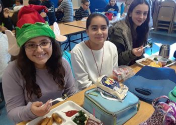 Farm To School Program Connects East End Students With Local Farmers And Educates About Locally Grown Produce