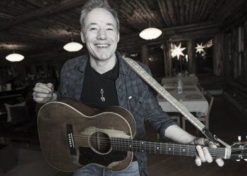 Three-time Grammy-Nominated Songwriter And Musician Brady Rymer To Lead Local Music Masters Concert
