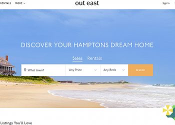 StreetEasy’s Out East Replaces Hamptons Real Estate Online