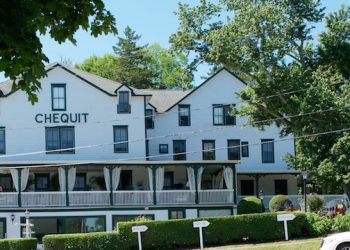 Boutique Shelter Island-Based Hotel Listed For $9,000,000