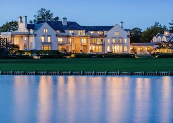 Historic Hamptons Estate – Which Was Listed For $72 Million – Finds A Buyer