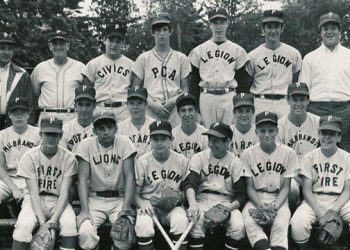 Sixty-Something: Growing Up All Things Baseball