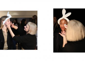 Get The Look: Esthetician Eileen Harcourt Shares Her Hydrating Prabal Gurung Pre-NYFW Runway Skincare Secrets