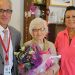 Stony Brook Southampton Hospital Volunteer Celebrates 95th Birthday