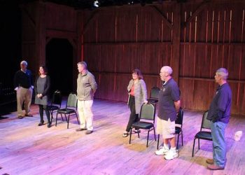 The Telling Project Providing An Outlet For Veterans To Share Their Story With The East End Community