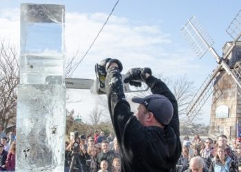 Fire And Ice Themed HarborFrost Returning To The Hamptons