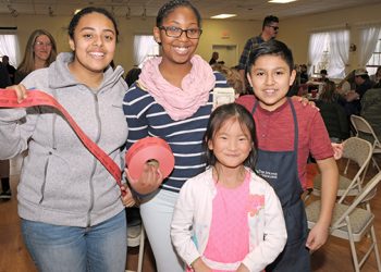 30 Local Restaurants To Gather For Annual Project MOST Empty Bowls Event