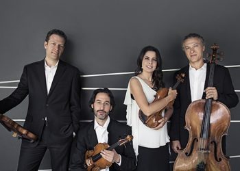 Hamptons-Based Classical Music Festival’s Spring Series To Feature Pacifica String Quartet And More