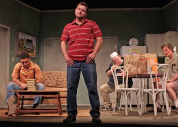 Moving And Comedic Drama, “The Boys Next Door,” Coming To Quogue Community Hall