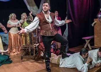 Center Stage At Southampton Cultural Center’s 10th Anniversary Continues With A Disney Classic