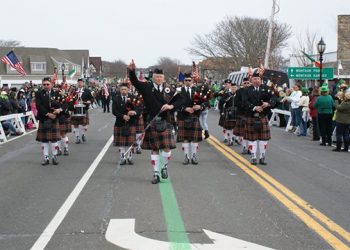 2018 Hamptons And North Fork St. Patrick’s Day Parades