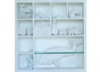 Artist Miles Partington Returns To Southampton’s Tripoli Gallery