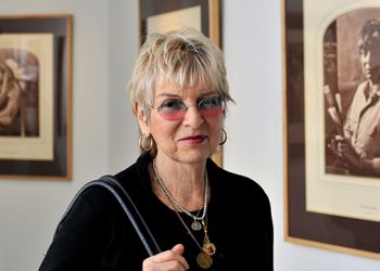 Guild Hall’s Academy Of The Arts Achievement Awards To Honor Audrey Flack, Gail Sheehy, Harris Yulin, And Sheri Sandler