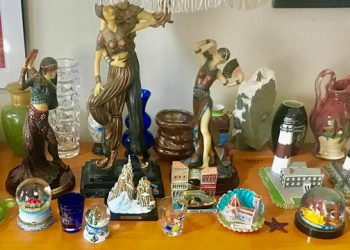Sixty-Something: Vacations, Mementoes And Souvenirs