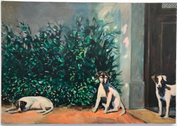 Man’s Best Friend Takes Center Stage At Amagansett-Based Gallery