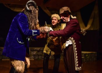 Hamptons Theater Review: “Beauty And The Beast” At Southampton Cultural Center