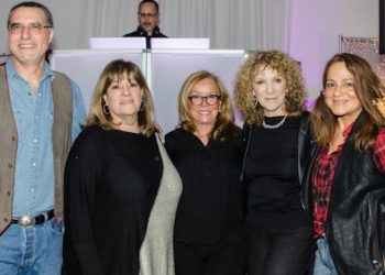 VIDEO: The Ellen Hermanson Foundation’s “Denim & Diamonds” Honors Dr. Louis Avvento, Jason And Theresa Belkin, And Shirley Ruch