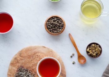 Hamptons-Based Tea Company Launches Website