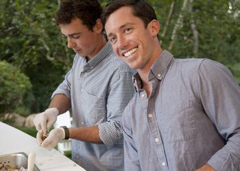 West Robins Oyster Company: Founded By Two Bold Oystermen