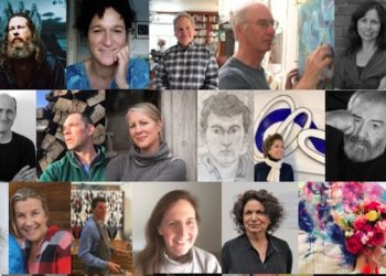 30 Artists Selected To Be Featured In “East End Collected4”