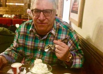 Sixty-Something: My Ten Favorite Desserts