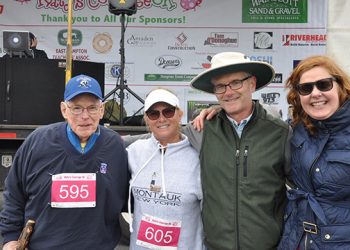 Annual Spring 5K Benefit In Sag Harbor Taking Place This Weekend