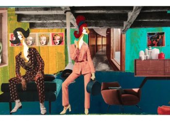 Hamptons-Based Gallery Enlists Three Artists To Evoke The Element Of Surprise