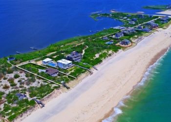 Mel Brooks And Anne Bancroft’s Oceanside Hamptons Home Listed For Nearly $12 Million