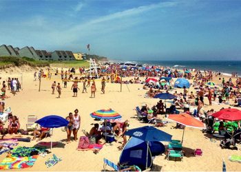 Hampton Lifeguard Association Making A Pre-Summer Splash In Montauk