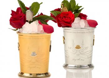 The Actual Kentucky Derby® Mint Julep And Other Derby-Inspired Sips
