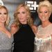 Andy Cohen, Ramona Singer, Luann de Lesseps, Sonja Morgan, Carole Radziwill, And More Attend “The Real Housewives Of New York City” Premiere Party