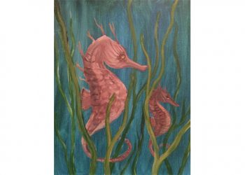 Monthly Hamptons Paint Night Gives Back To The Bays