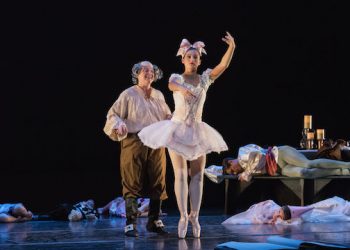 “Coppelia” Returning To Guild Hall This Spring
