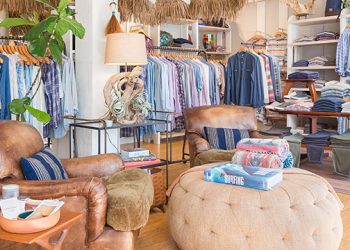 New York-Based Lifestyle Brand Selects The Hamptons For Latest Outpost