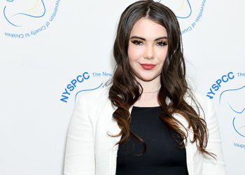 Olympic Gold Medalist McKayla Maroney Addresses NYSPCC Luncheongoers