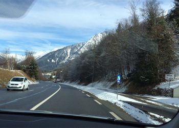 Sixty-Something: Those Memorable Long Road Trips