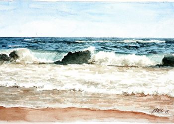 Artists Alliance Of East Hampton’s 2018 Season Launching With “Spring Members Show”