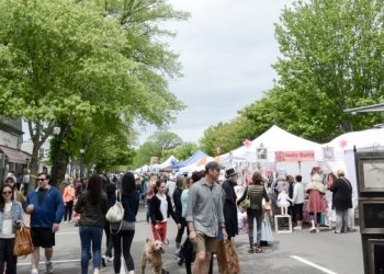 Second Annual East Hampton Spring Street Fair To Take Place Over Mother’s Day Weekend