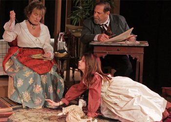 Hamptons Theater Review: “The Miracle Worker” Leaves A Lasting Impression