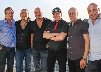 Mike DelGuidice & Big Shot Headlining IGHL’s Spring Gala