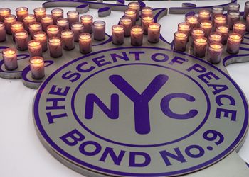 Bond No. 9 Hosts “Bond Fire” To Mark Partnership With UN Women For Peace Association