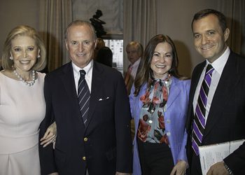 Audrey And Martin Gruss Host Kick-Off Soiree For American Heart Association’s Hamptons Heart Ball