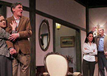 French Bedroom Comedy, “Don’t Dress For Dinner,” Coming To Quogue Community Hall